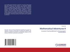 Borítókép a  Mathematical Adventures-II - hoz