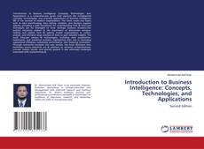 Introduction to Business Intelligence: Concepts, Technologies, and Applications kitap kapağı