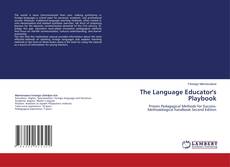 Capa do livro de The Language Educator's Playbook 