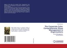 Capa do livro de The Corporate Calm: Comprehensive Stress Management in Organizations 
