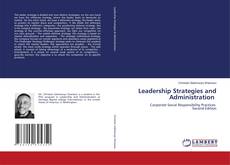 Capa do livro de Leadership Strategies and Administration 