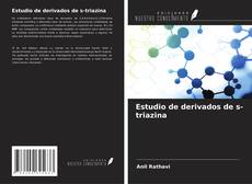 Buchcover von Estudio de derivados de s-triazina