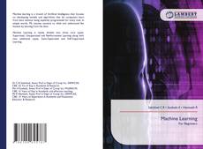 Bookcover of Machine Learning