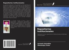 Repositorios institucionales kitap kapağı