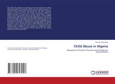 Couverture de Child Abuse in Nigeria