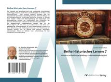 Buchcover von Reihe Historisches Lernen 7