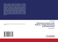 Capa do livro de Enhancing Visuals with Python: Image Denoising and Restoration 