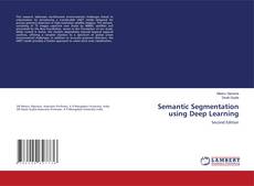 Buchcover von Semantic Segmentation using Deep Learning