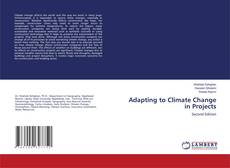 Bookcover of Adapting to Climate Change in Projects