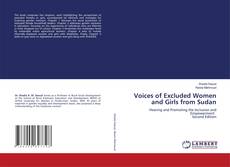 Portada del libro de Voices of Excluded Women and Girls from Sudan