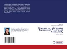 Strategies for Heterologous Expression of Proteins and Gene Activity kitap kapağı