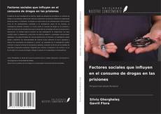 Copertina di Factores sociales que influyen en el consumo de drogas en las prisiones
