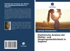 Обложка Statistische Analyse der Mütter- und Säuglingssterblichkeit in Sagamu