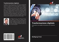 Buchcover von Trasformazione digitale