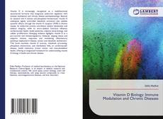 Bookcover of Vitamin D Biology: Immune Modulation and Chronic Diseases