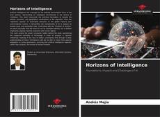Capa do livro de Horizons of Intelligence 