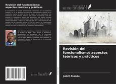 Copertina di Revisión del funcionalismo: aspectos teóricos y prácticos