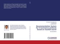 Copertina di Recommendation System for E-Commerce products based on faceted search