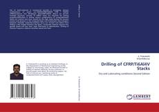 Bookcover of Drilling of CFRP/Ti6Al4V Stacks
