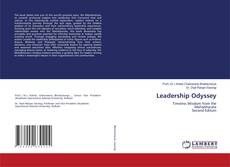 Couverture de Leadership Odyssey