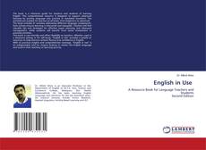 Capa do livro de English in Use 