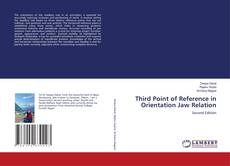 Buchcover von Third Point of Reference in Orientation Jaw Relation