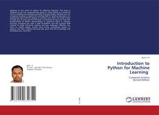 Borítókép a  Introduction to Python for Machine Learning - hoz