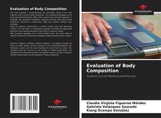 Capa do livro de Evaluation of Body Composition 