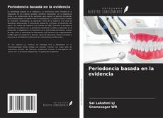 Buchcover von Periodoncia basada en la evidencia