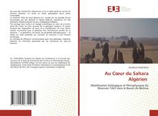 Portada del libro de Au Cœur du Sahara Algérien