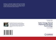 Bookcover of Solar Energy Based Improved Pyrolysis Technology