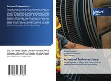 Advanced Turbomachinery kitap kapağı