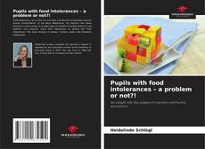 Bookcover of Pupils with food intolerances – a problem or not?!