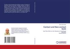 Copertina di Contact and Non-contact Seals