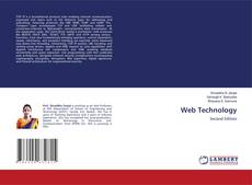 Capa do livro de Web Technology 