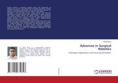 Buchcover von Advances in Surgical Robotics