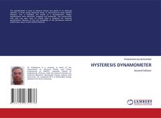 Borítókép a  HYSTERESIS DYNAMOMETER - hoz