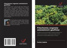 Borítókép a  Fitochemia organów wieloletnich geofitów - hoz