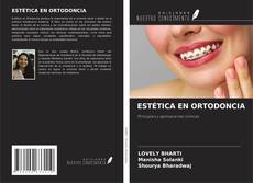 Capa do livro de ESTÉTICA EN ORTODONCIA 