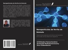 Buchcover von Nanopartículas de ferrita de bismuto