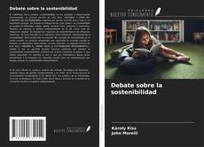 Buchcover von Debate sobre la sostenibilidad