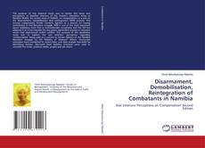Bookcover of Disarmament, Demobilisation, Reintegration of Combatants in Namibia