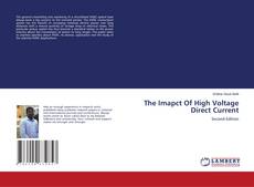 Capa do livro de The Imapct Of High Voltage Direct Current 