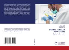 DENTAL IMPLANT ABUTMENTS的封面