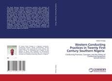 Buchcover von Western Conducting Practices in Twenty First Century Southern Nigeria