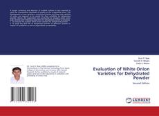 Bookcover of Evaluation of White Onion Varieties for Dehydrated Powder