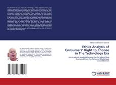 Ethics Analysis of Consumers’ Right to Choose in The Technology Era的封面