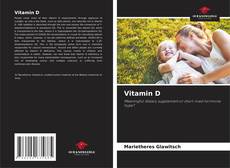 Copertina di Vitamin D