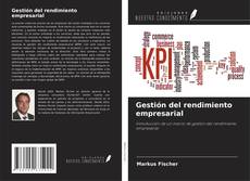 Copertina di Gestión del rendimiento empresarial