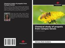 Portada del libro de Chemical study of propolis from Campos Gerais